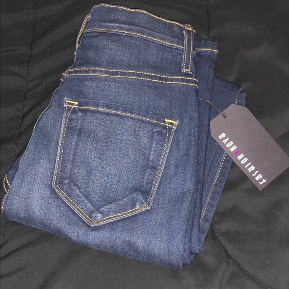 Fashion nova skinny
